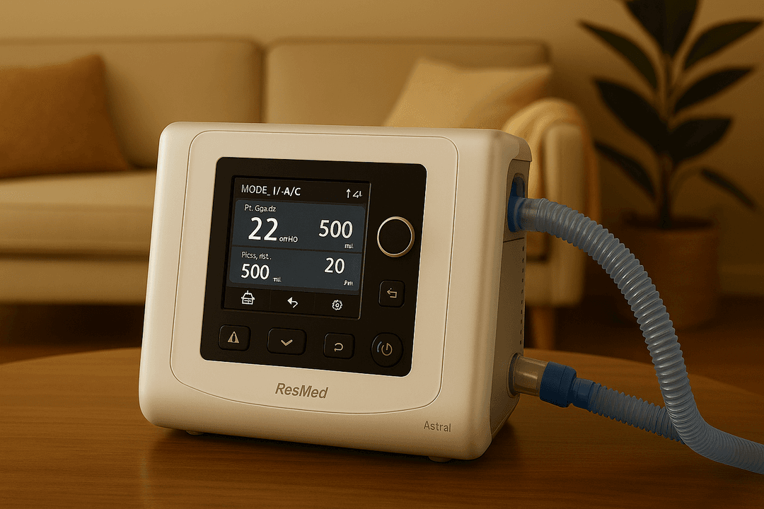 Ventilators