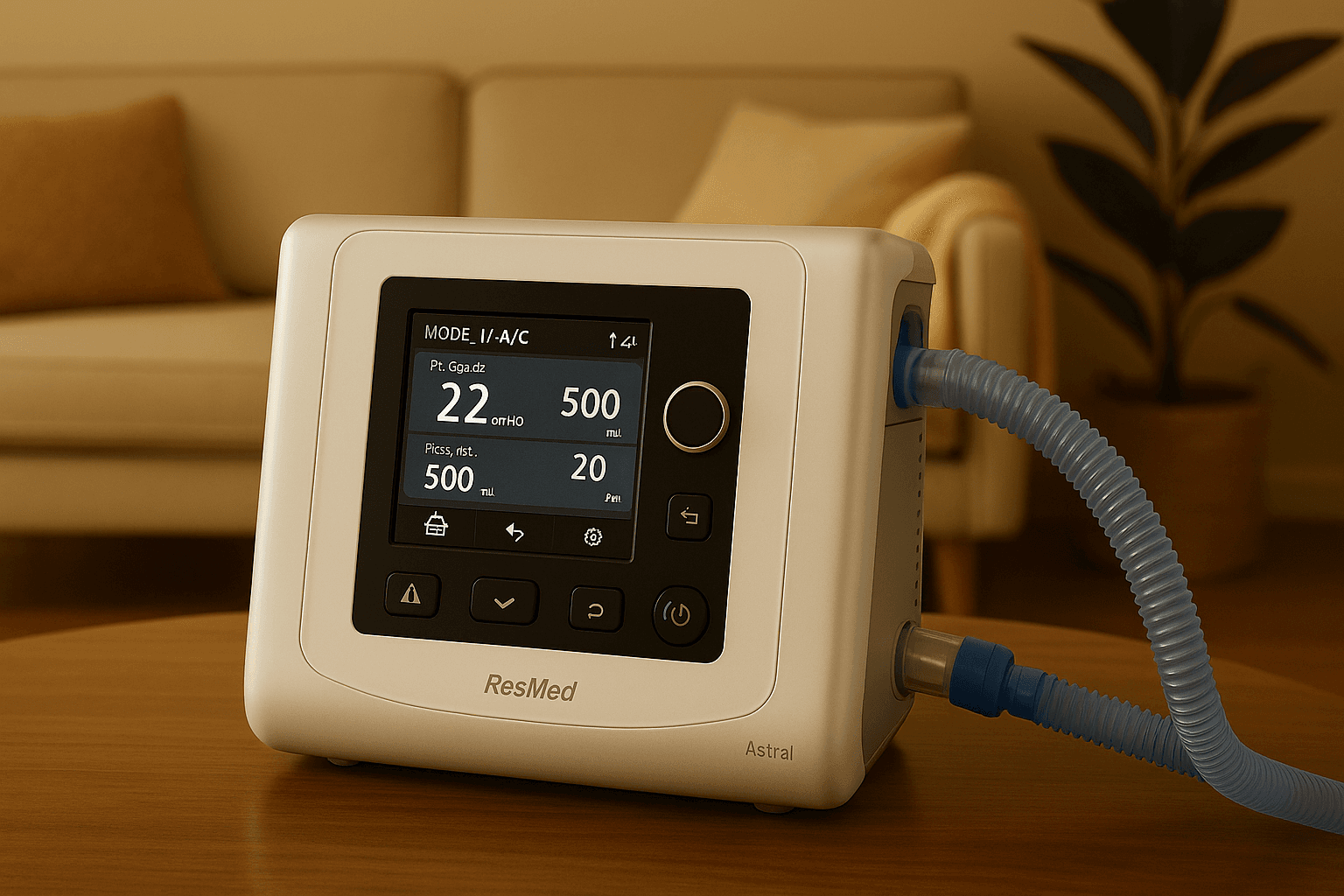 Ventilators