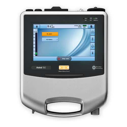 Astral 150 Ventilator