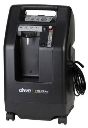 Devilbiss 5Ltr Oxygen Concentrator