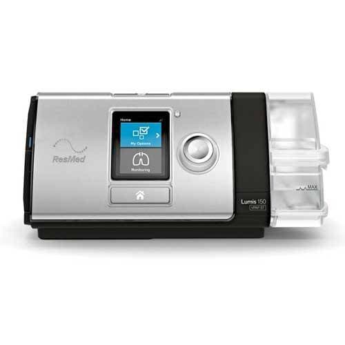 Resmed Lumis 150 &#8211; BIPAP Machine