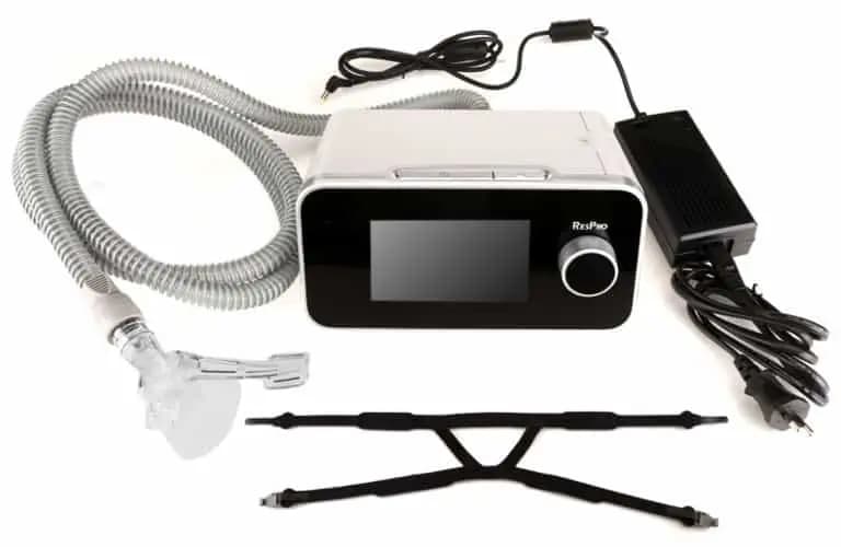 Bipap Machine on Rent in Karachi