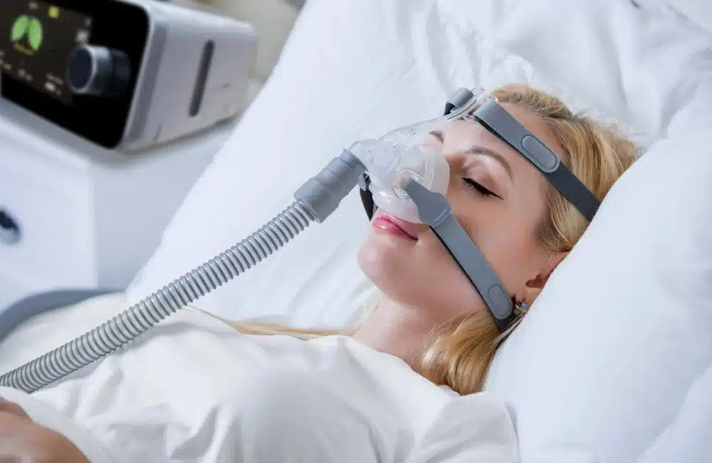 Bipap Machine on Rent in Karachi