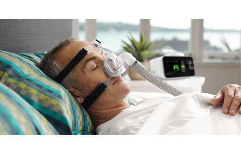 CPAP Machine on Rent in Karachi