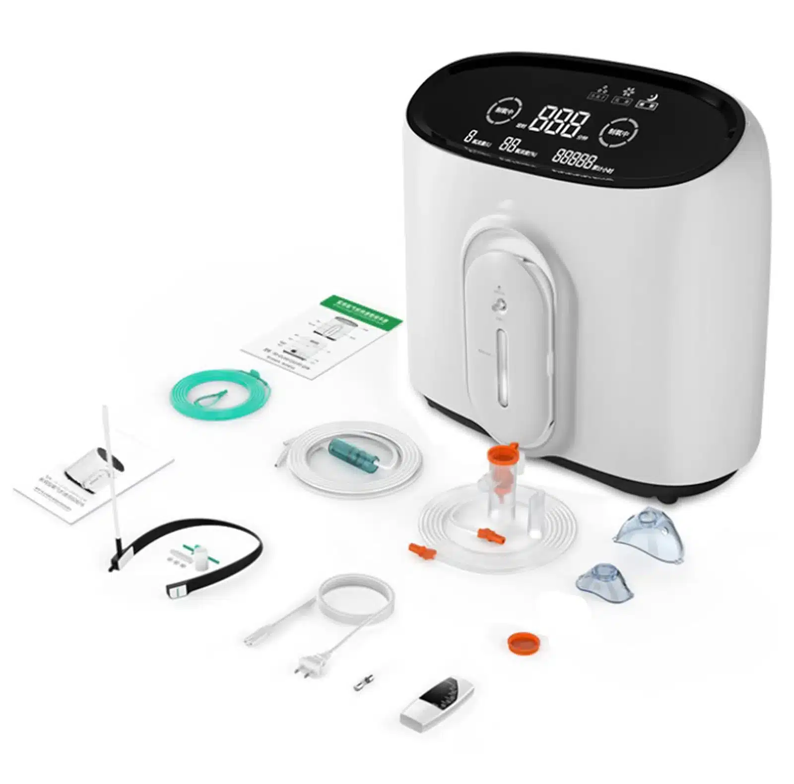 Oxygen Concentrator Price in Pakistan