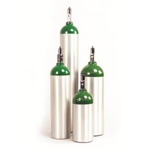 Oxygen Cylinder for Rent in Karachi