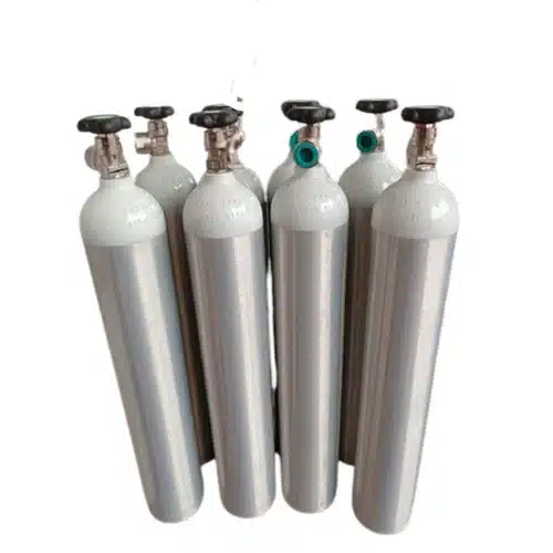 How Many Types Of Oxygen Cylinders Is There?