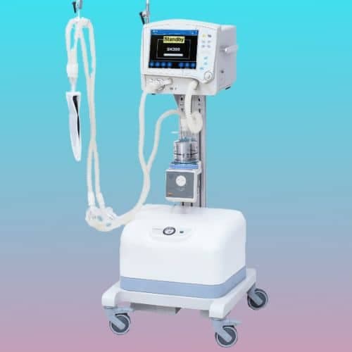 Oxygen Ventilator Price in Pakistan