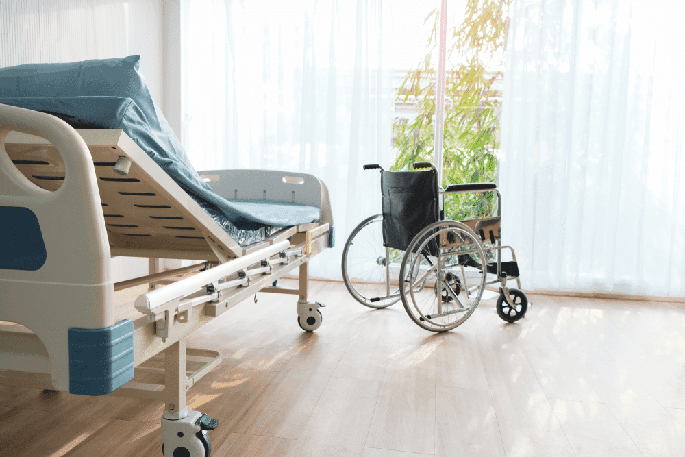 Medical Beds and its Types: Enhancing Patient Care with Versatile Solutions At Respiratory Zone
