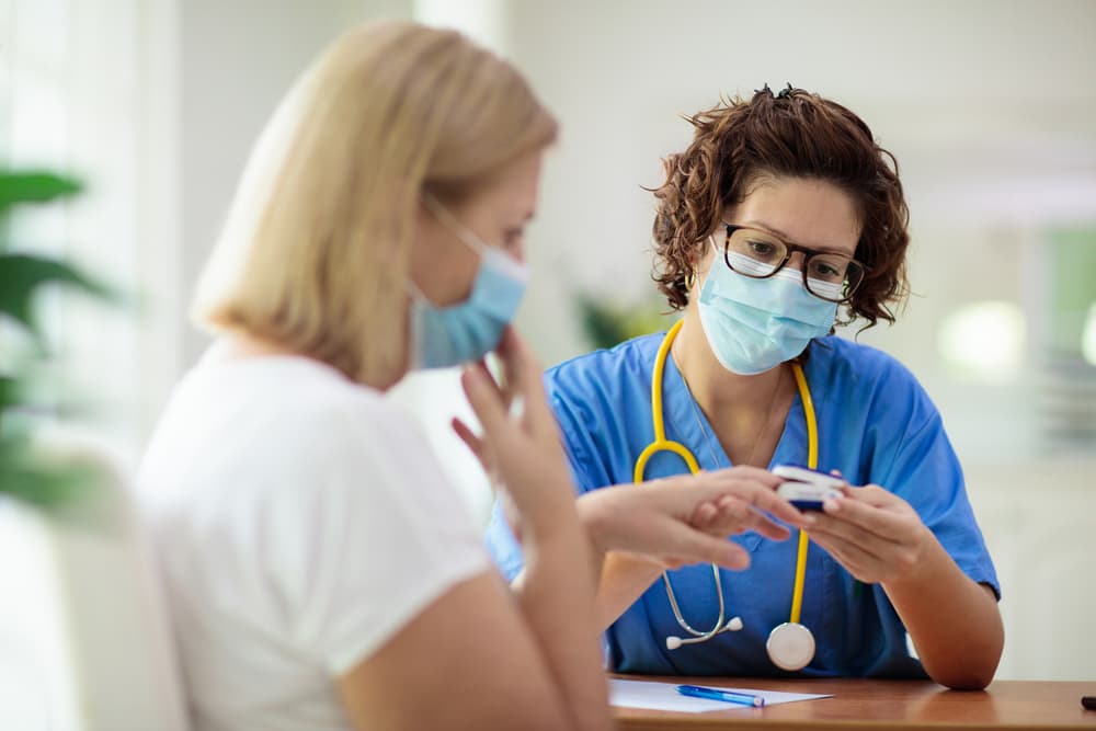 Different Types of Pulse Oximeters and Their Uses