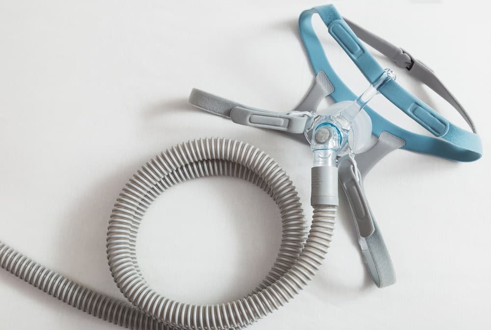 What is auto mask detection feature in CPAP and BIPAP machine