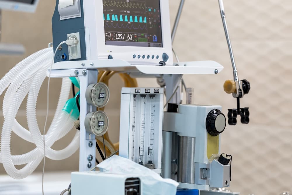 Ventilators on Rent and Sale in Pakistan