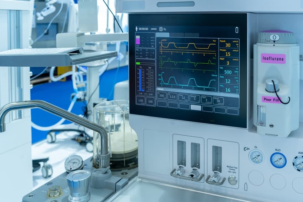 Role of Ventilators in Managing COPD &amp; Other Diseases