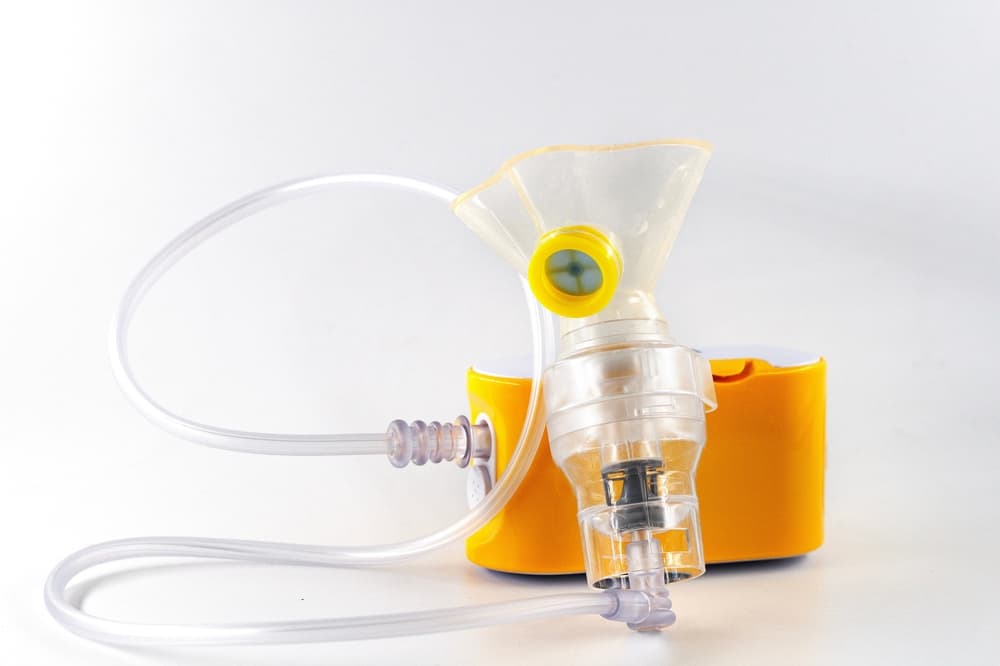 Should My Nebulizer Hose Get Hot?