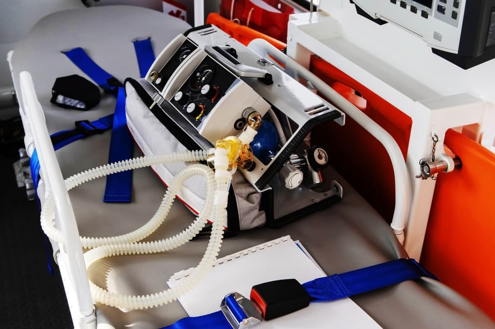 Portable Ventilators: A New Era in Critical Care