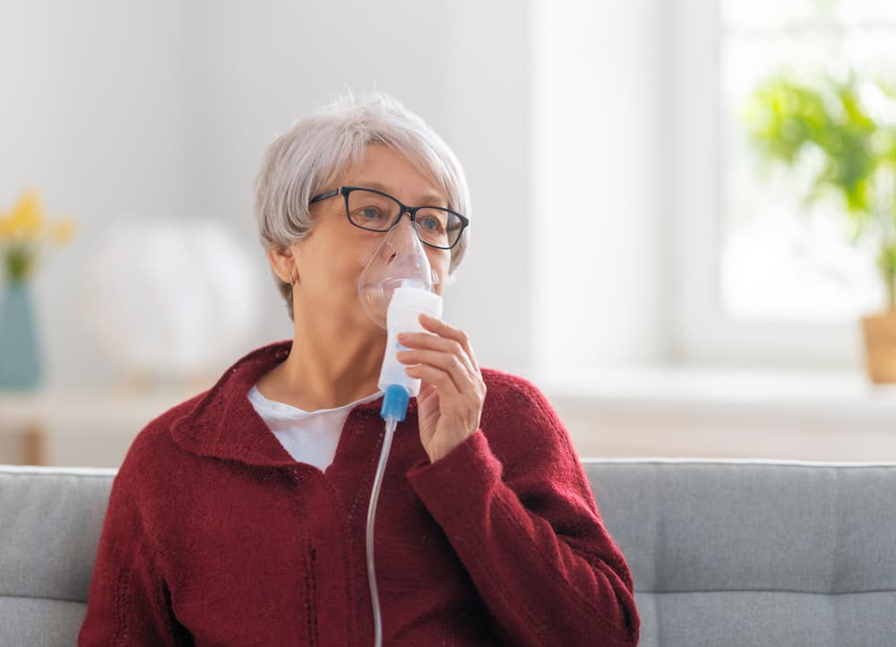 Affordable Respiratory Devices for Elderly Patients