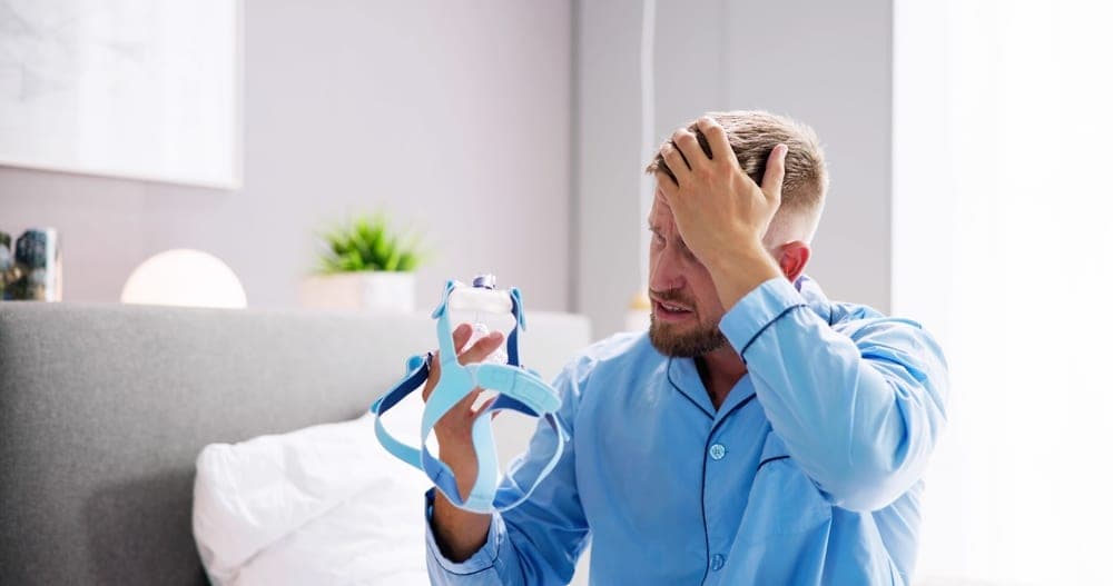 Common CPAP Problems and How to Solve Them