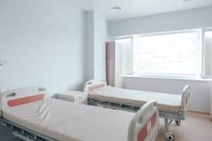 Medical Bed for Elderly Patients