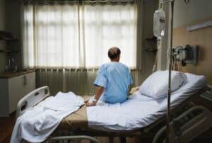Affordable Patient Bed Price in Pakistan.