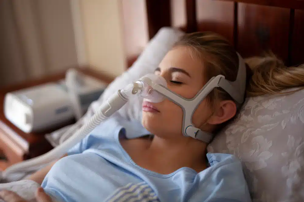 BIPAP & CPAP