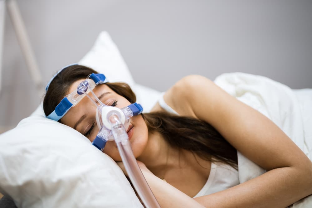 How to Choose a CPAP Mask Based on Your Sleep Position
