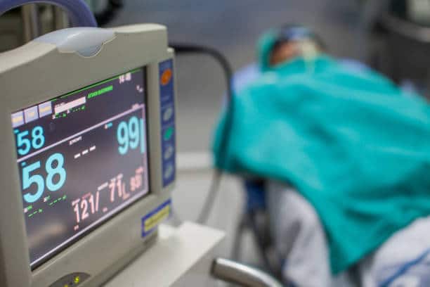 Philips DreamStation ST BiPAP Machine