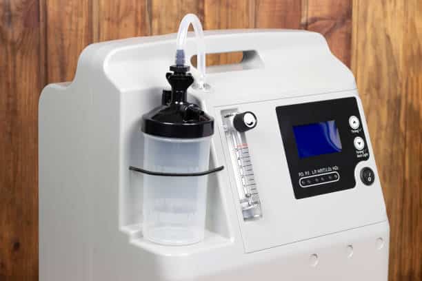 Astral 150 Ventilator