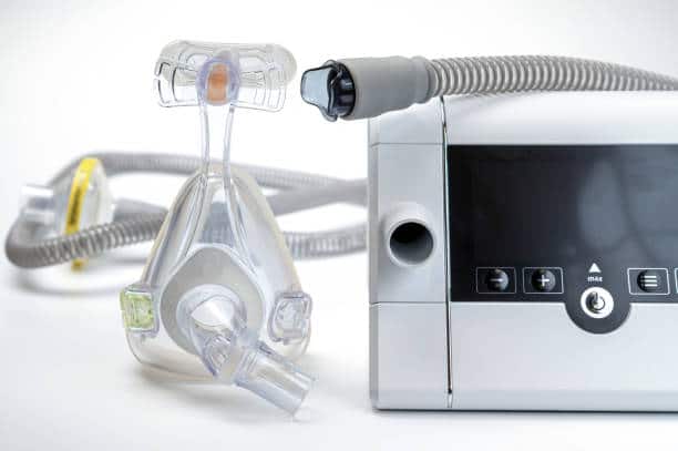 ResMed Lumis 150 BiPAP Machine