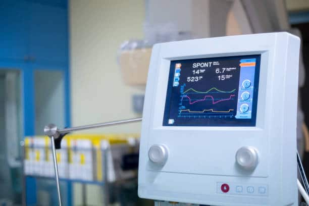 Life Care Cardiac Monitor