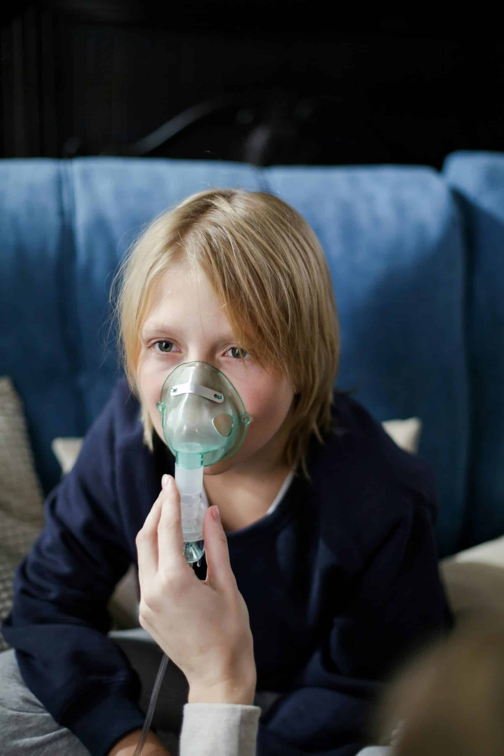 Home Oxygen Therapy in Pakistan