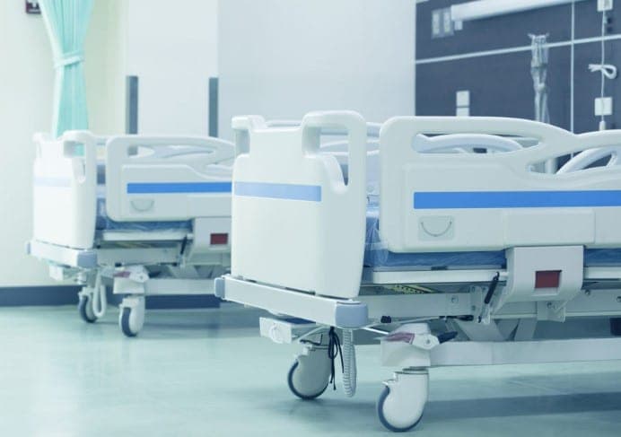 Patient Bed Price in Pakistan