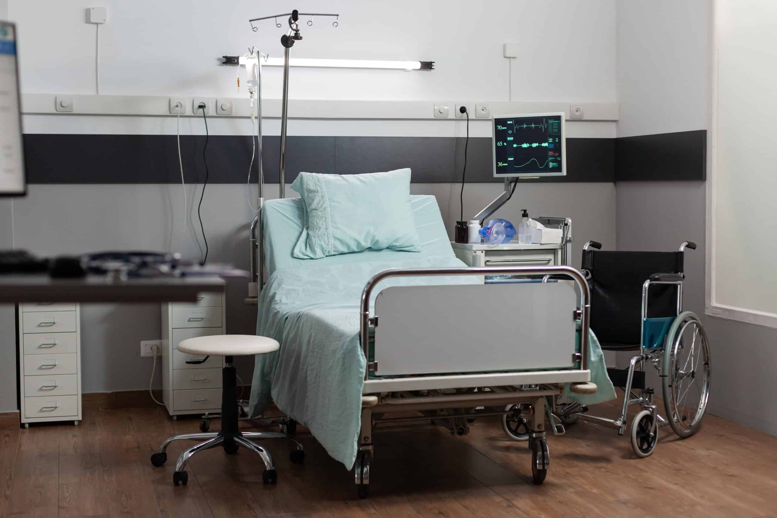 Top 5 Features to Look for in a Medical Bed: How Our Bed Meets Every Requirement