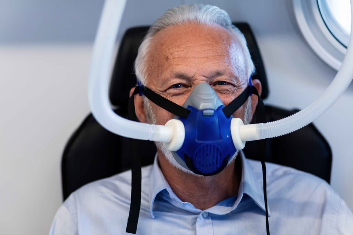 Safety Measure While Using an Oxygen Concentrator?