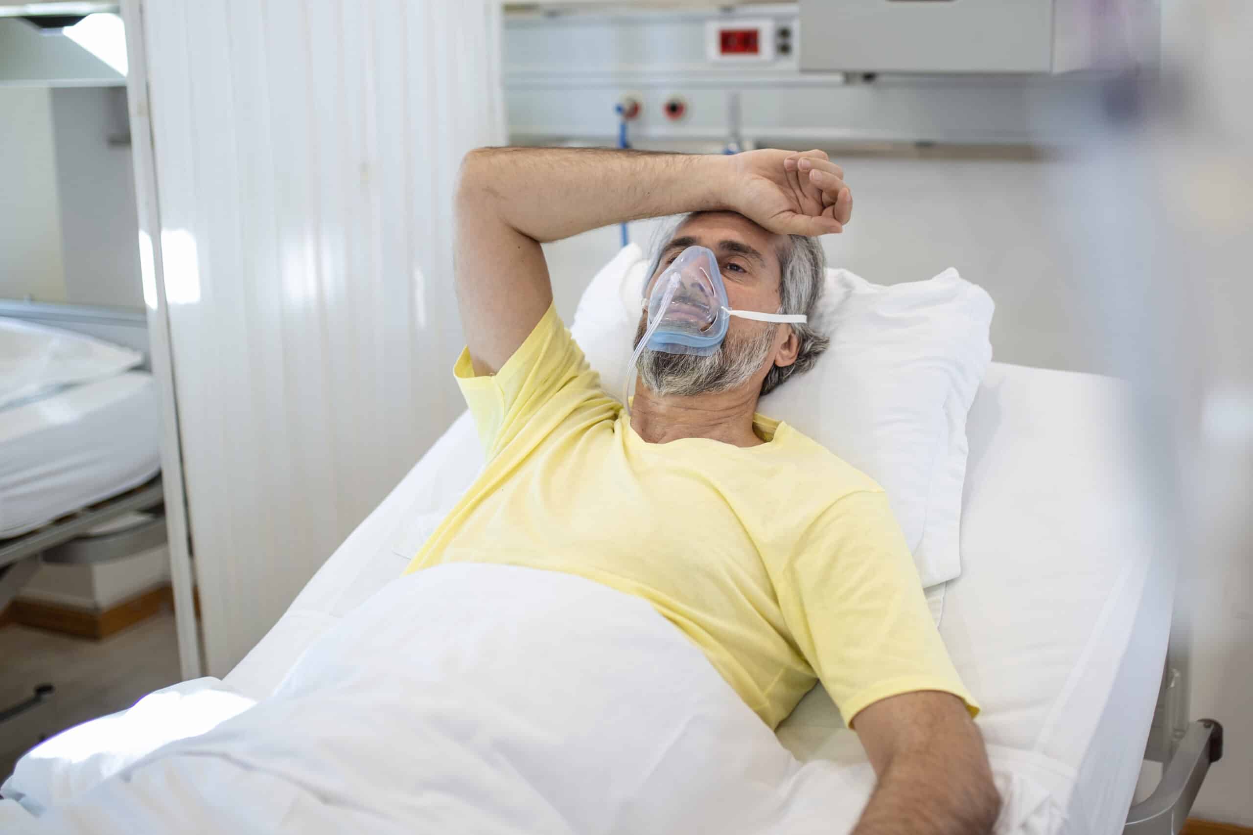 Safety Measure While Using an Oxygen Concentrator?