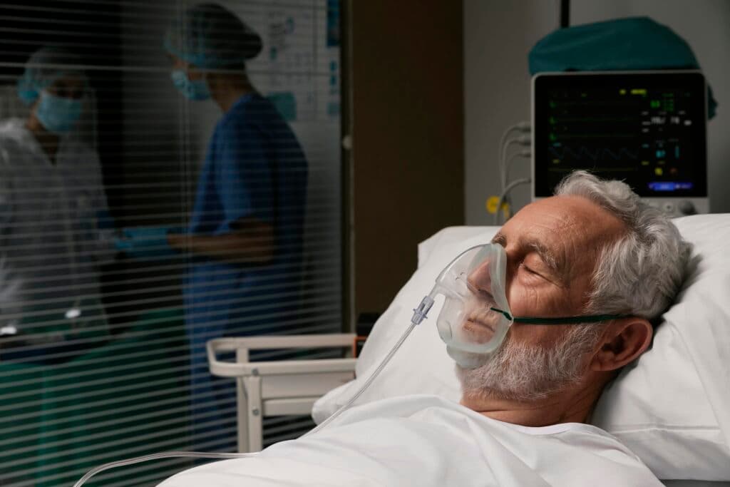 What are the benefits of using a ventilator at home?