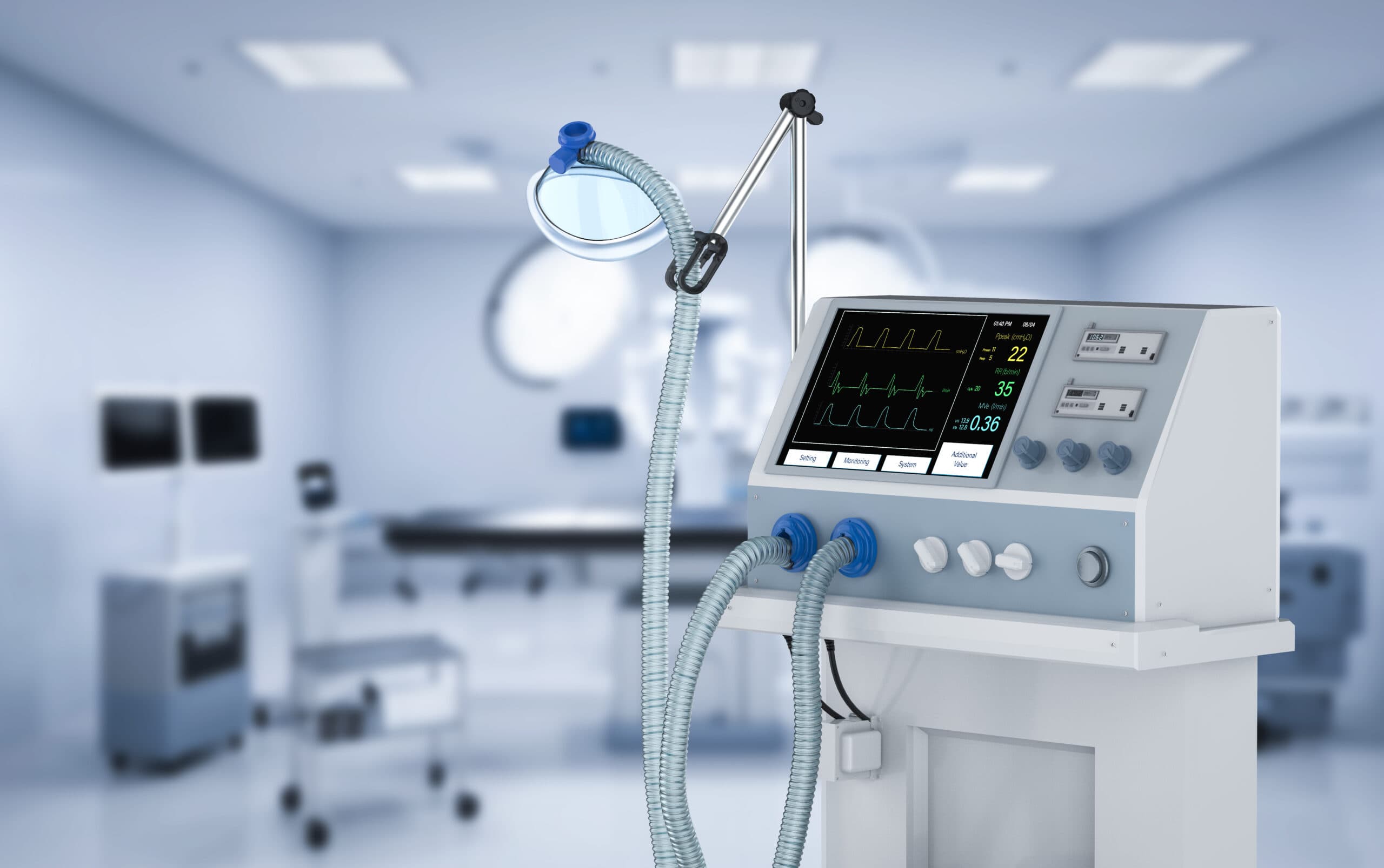 Non-Invasive Ventilator Buying Guide for Pakistan
