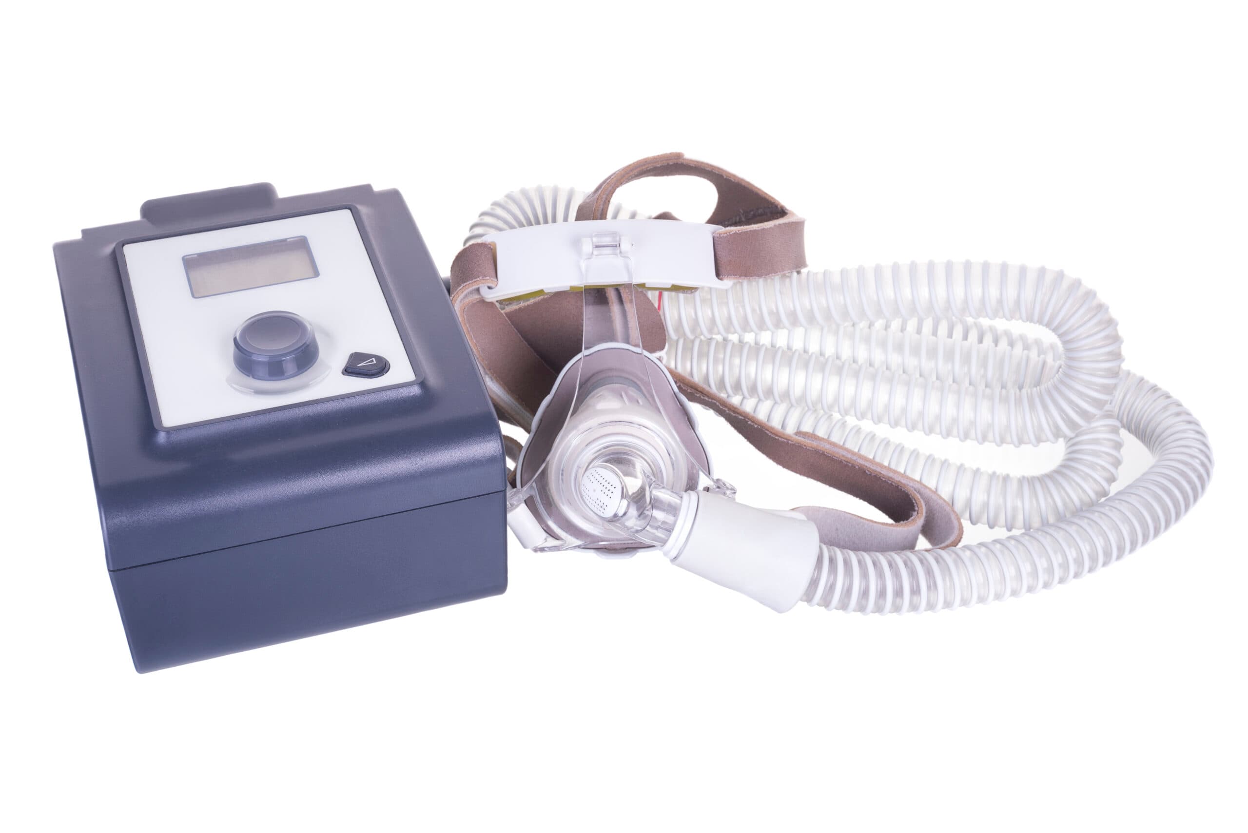 Understanding CPAP Machine Parts