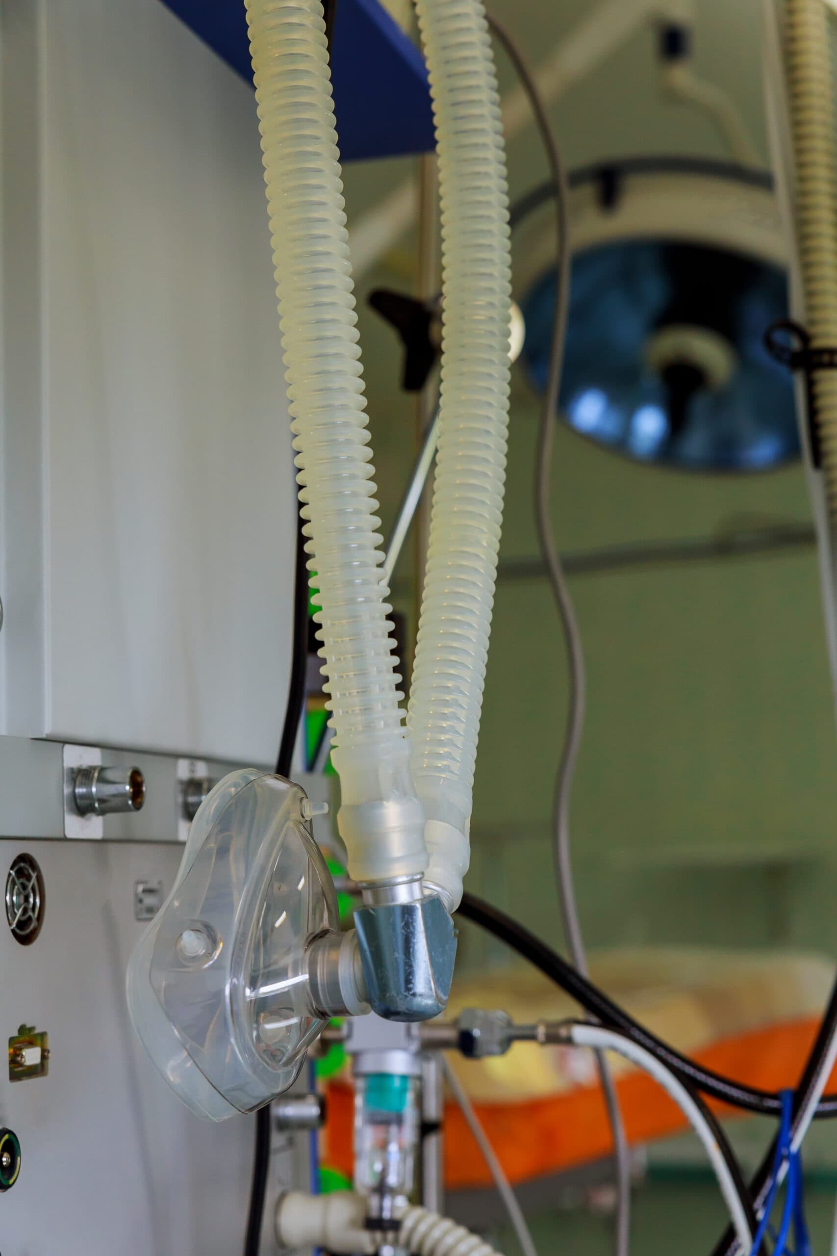 How To Extend Ventilator Life ?