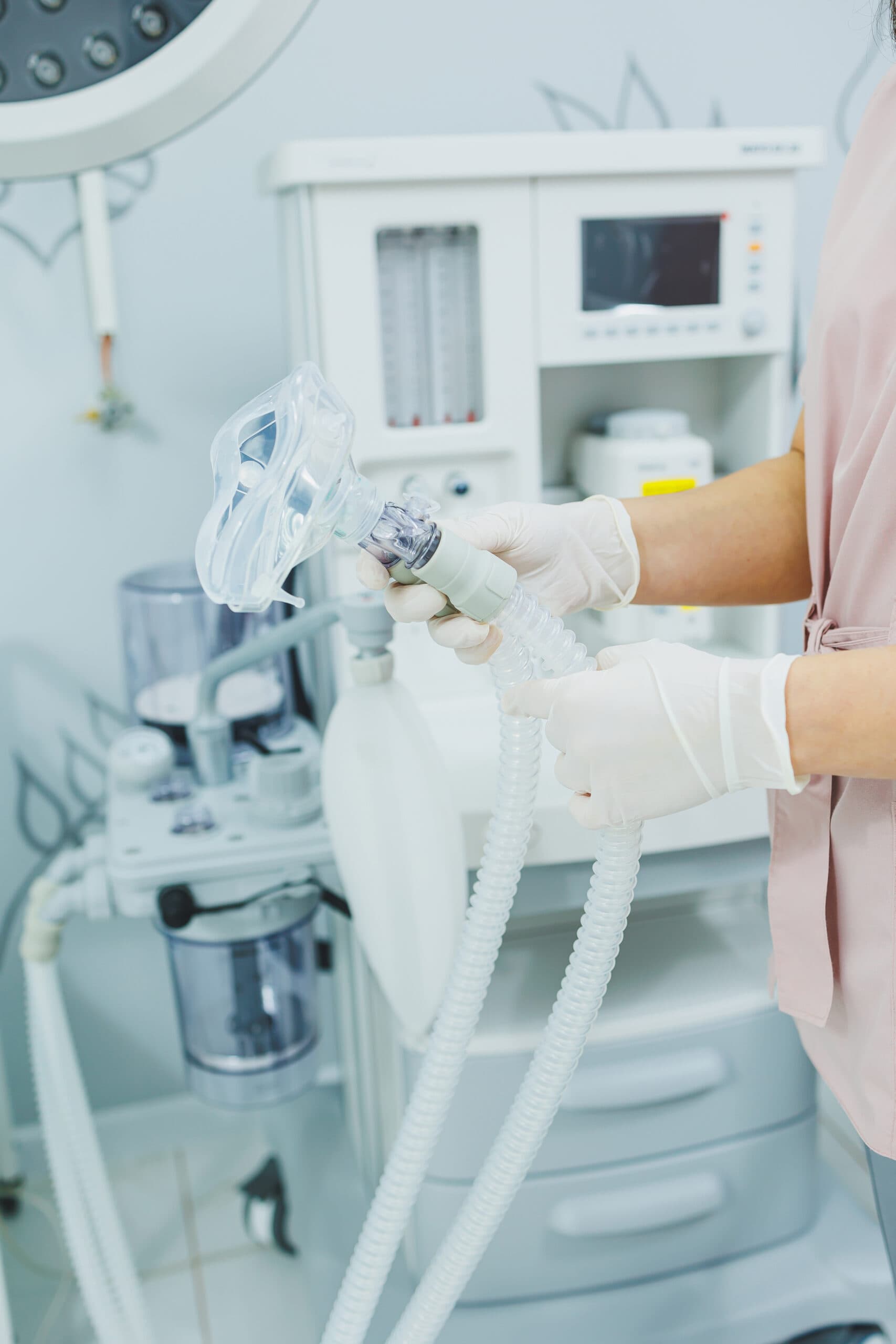 Philips Sixty Series AVAPS BiPAP Machine