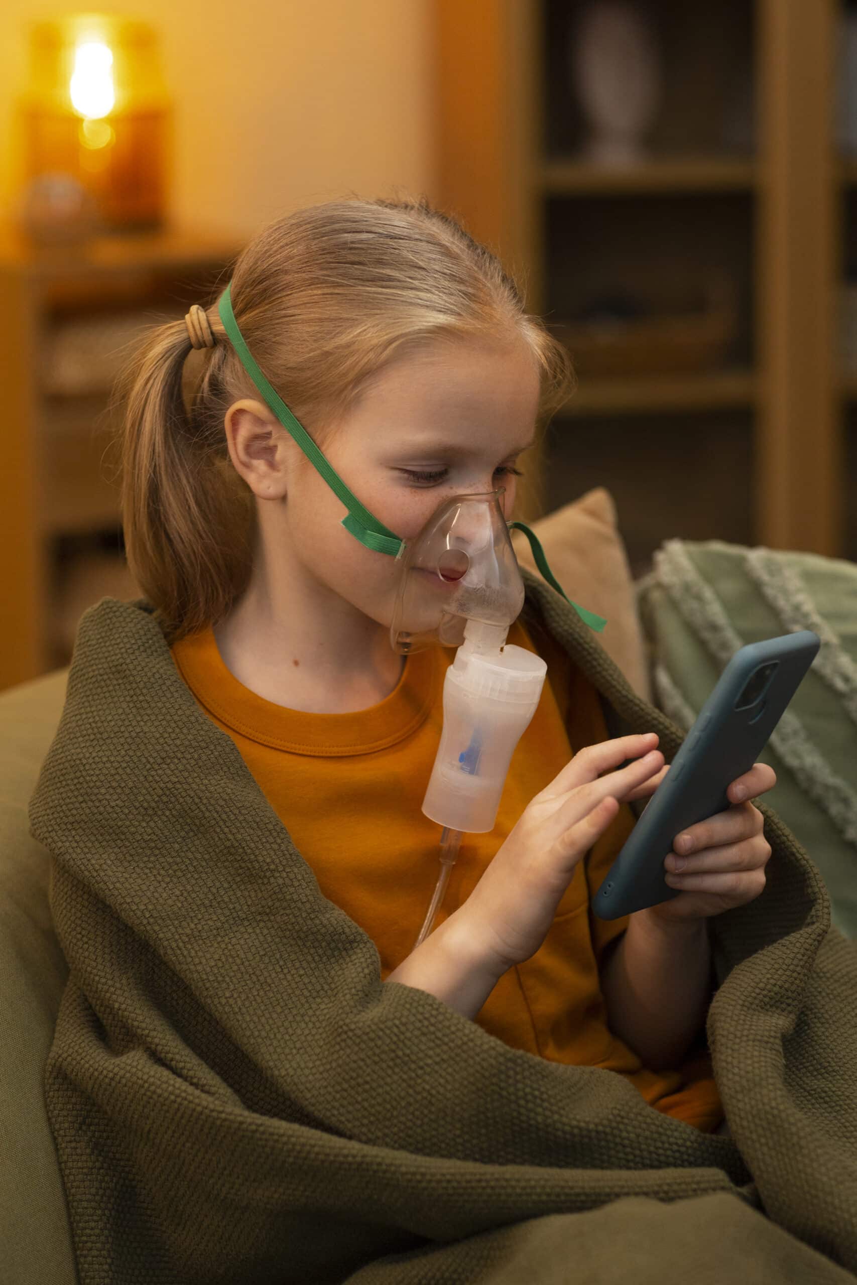 Difference between home oxygen and a portable oxygen concentrator