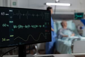 What is the Patient Monitoring System?