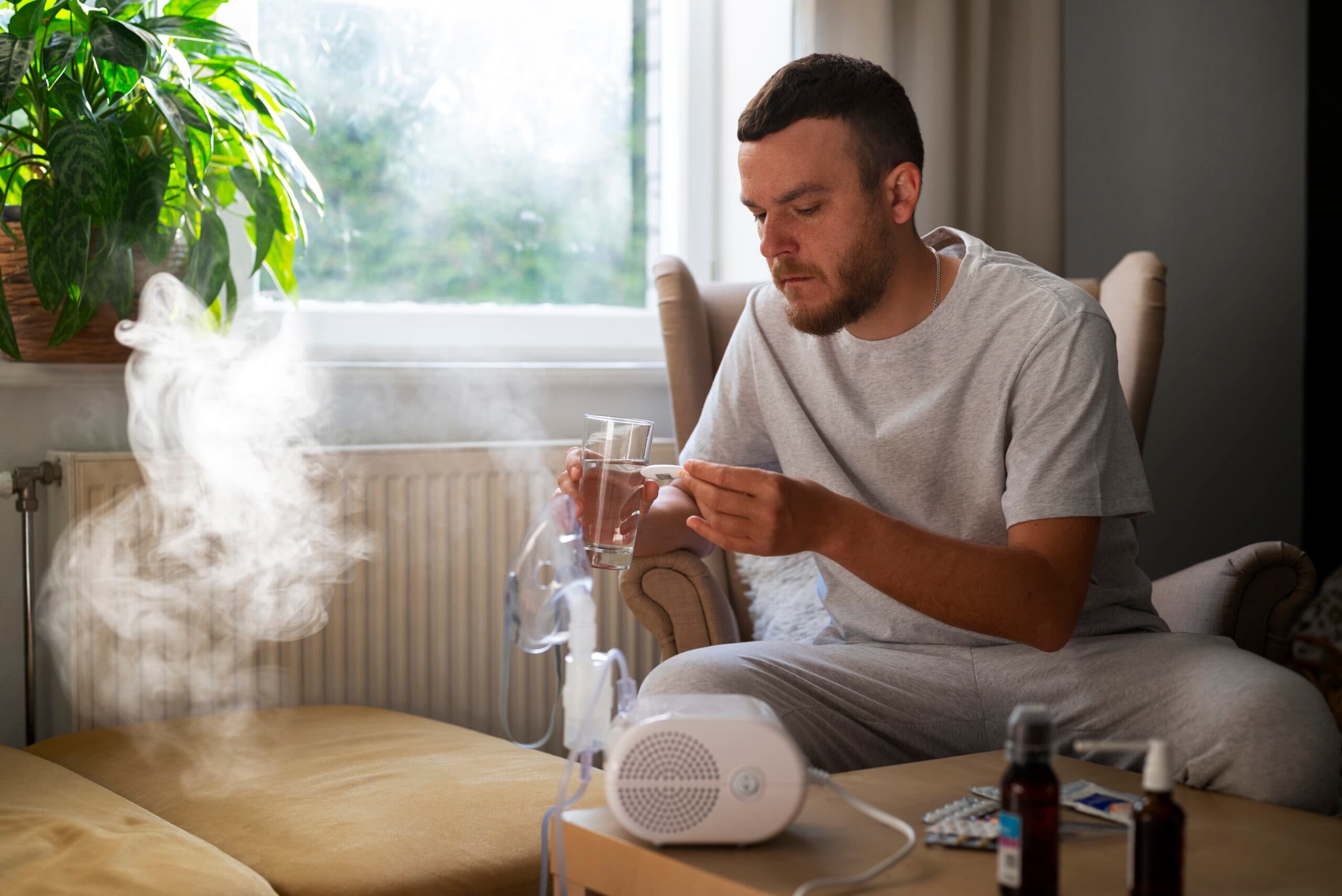 When to Use a Humidifier with CPAP and BiPAP Therapy