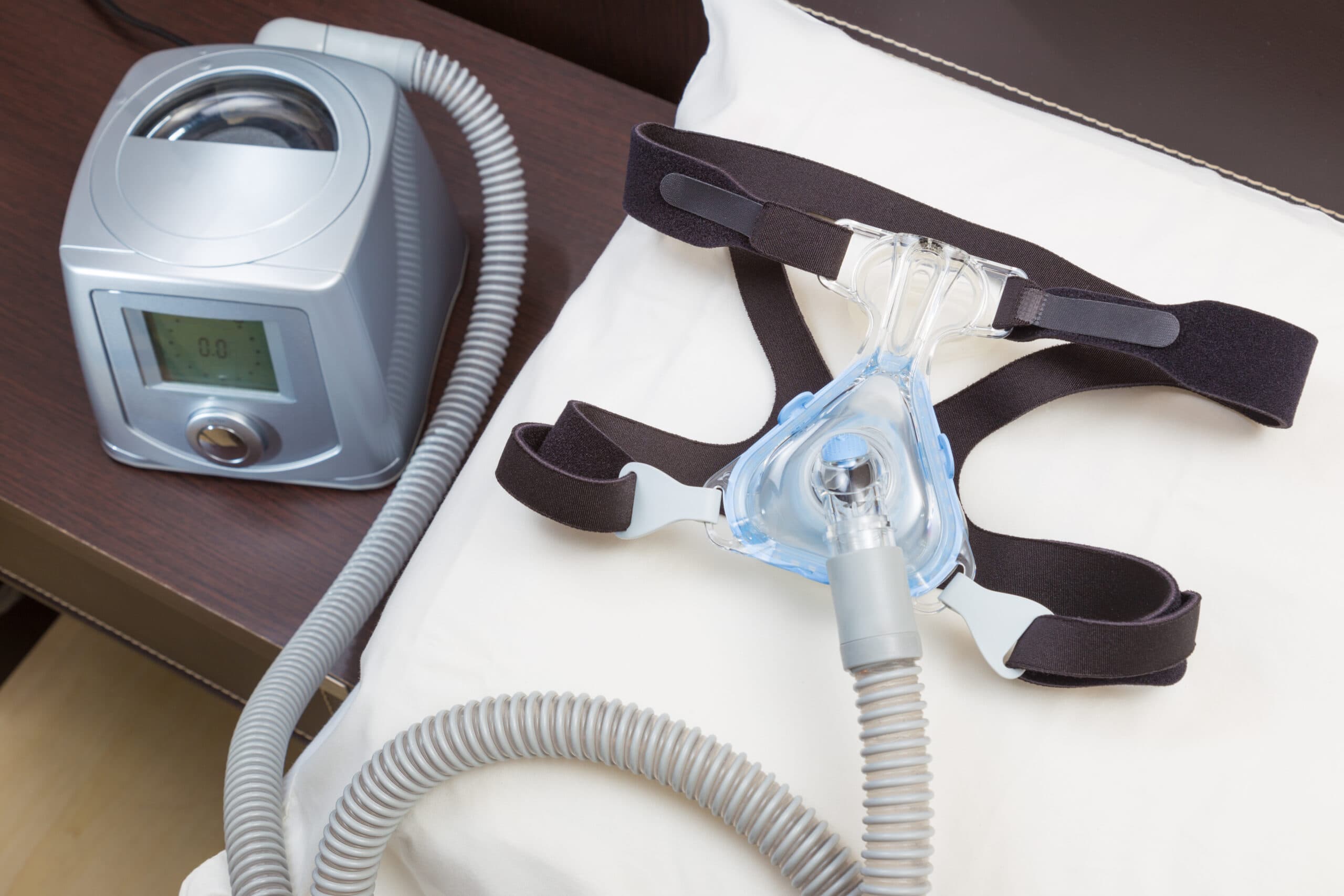 BiPAP Therapy Benefits For Improving Breathing?