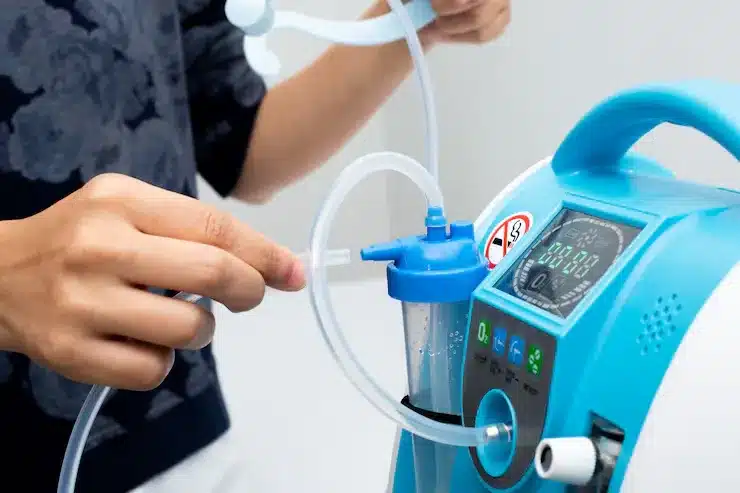 Portable Oxygen Concentrator in Karachi – Price, Uses & Best Portable Oxygen Machines in Pakistan