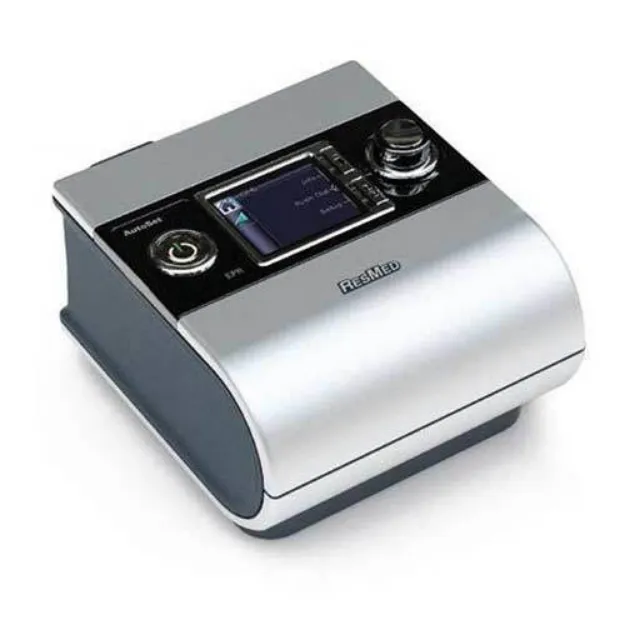 Why the ResMed S9 AutoSet is a Top Choice for Sleep Apnea Therapy