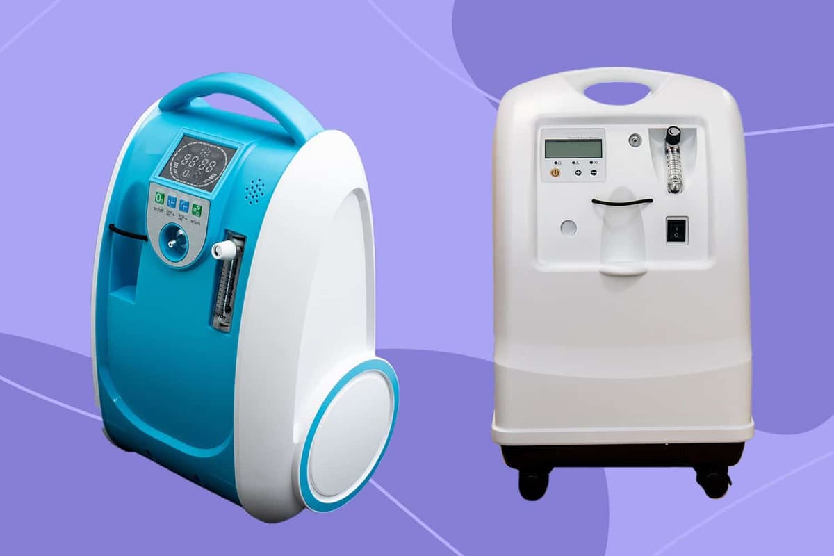 Oxygen Concentrators on Rent and Sale in Pakistan