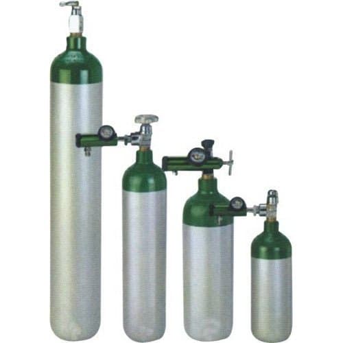 Oxygen Cylinder for Rent in Karachi