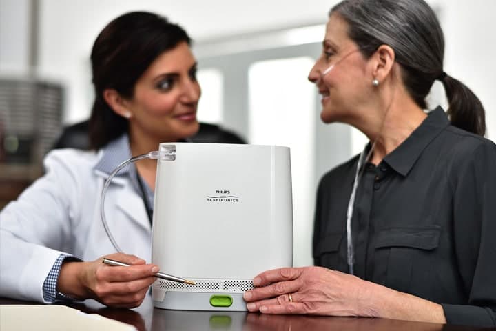 Mini Portable Oxygen Concentrator Price in Pakistan