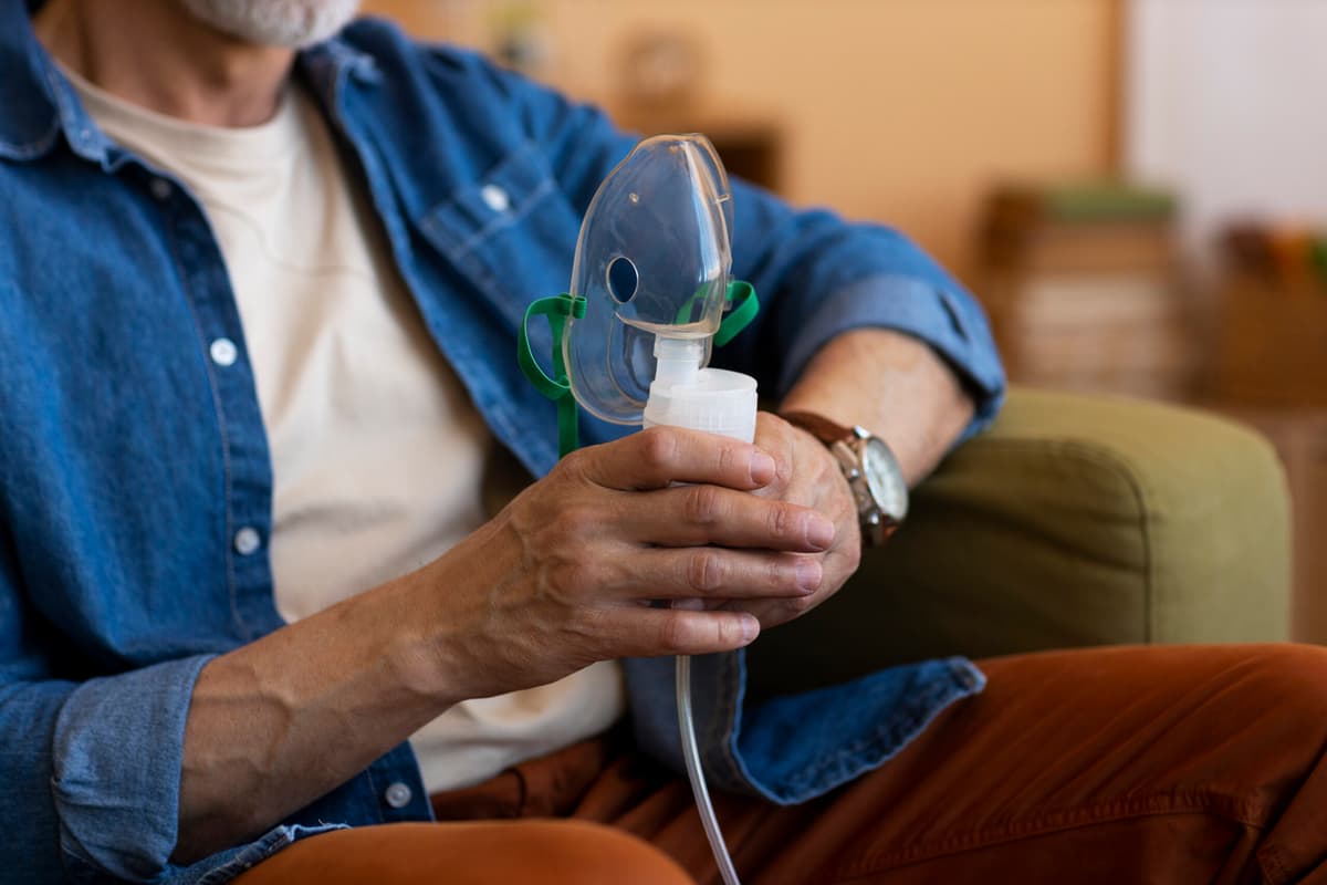 Can an Oxygen Concentrator Replace CPAP?