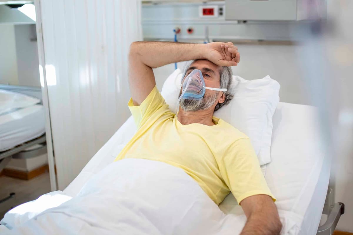 Safety Measure While Using an Oxygen Concentrator?